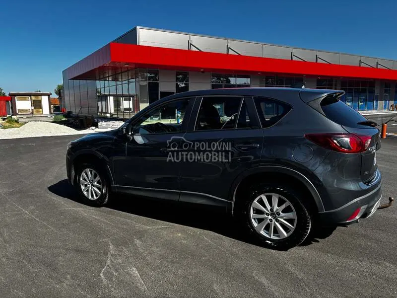 Mazda Cx-5 2012 photo 2