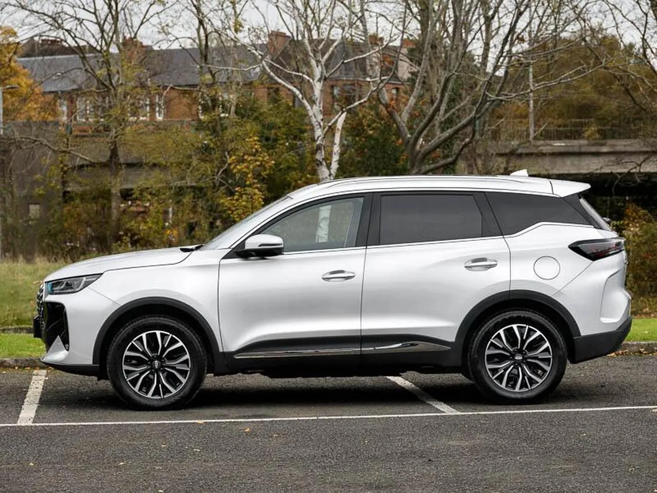 Chery Tiggo 7 2026 photo 4