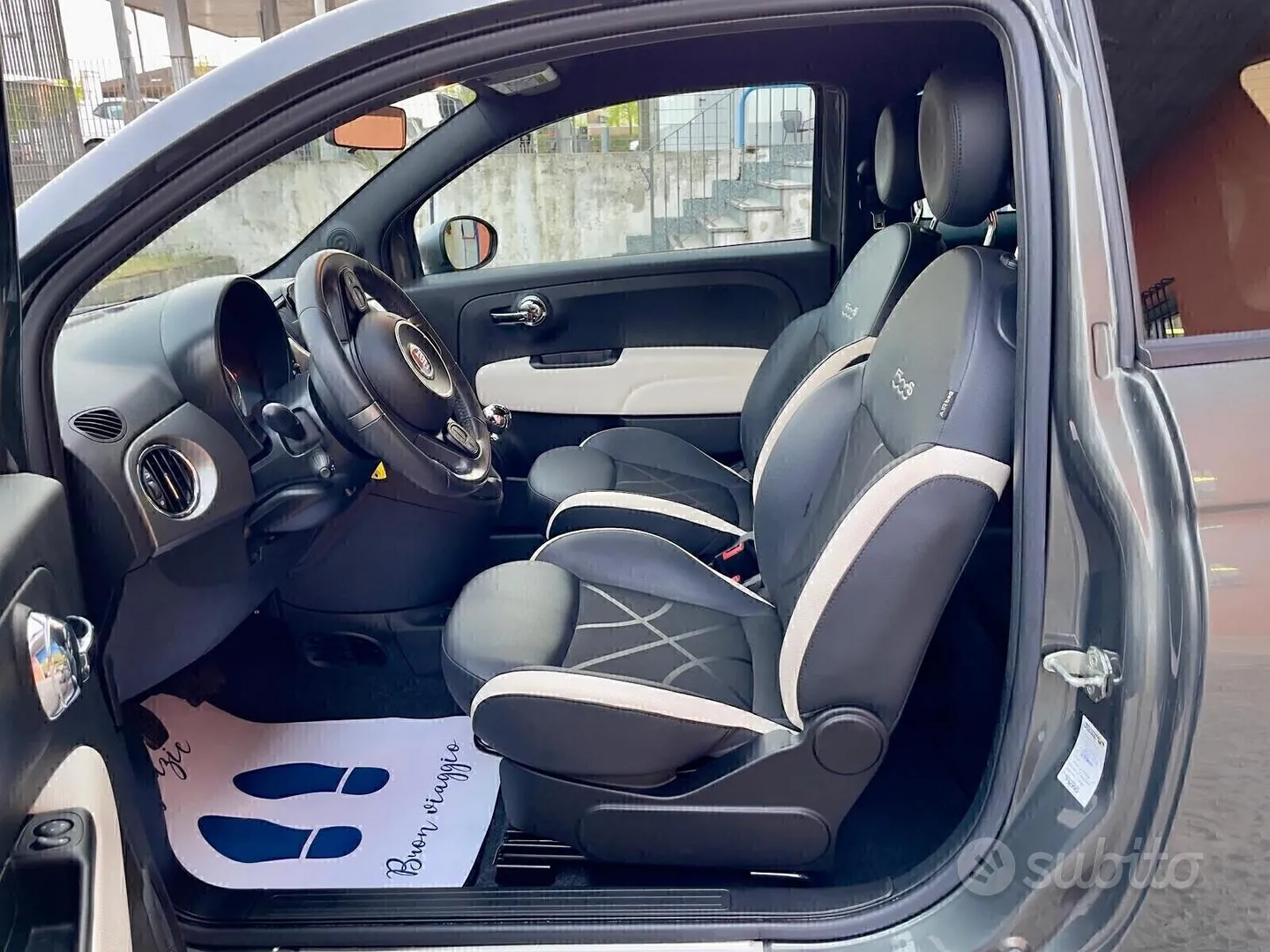 Fiat 500 2019 photo 4