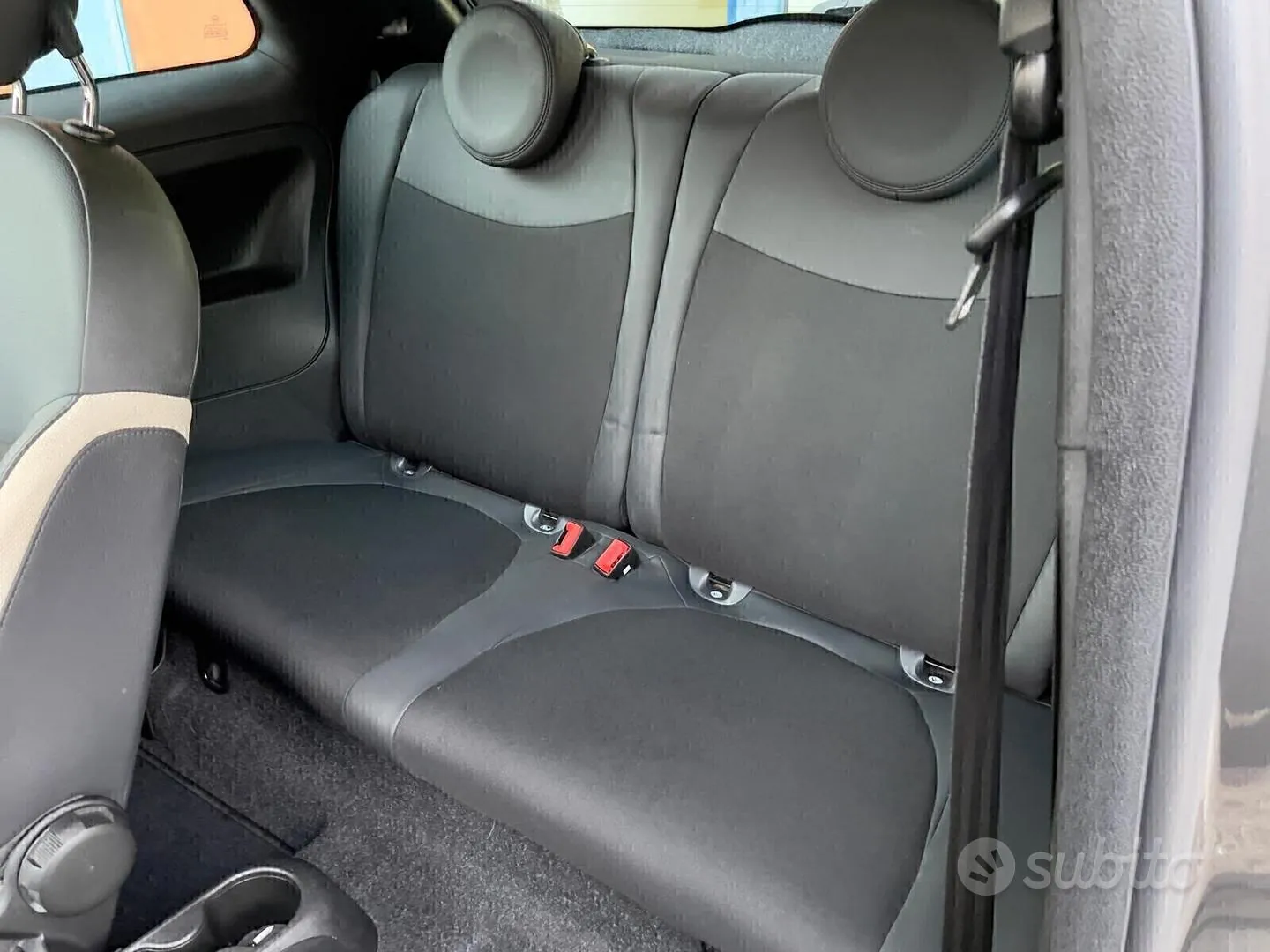 Fiat 500 2019 photo 5