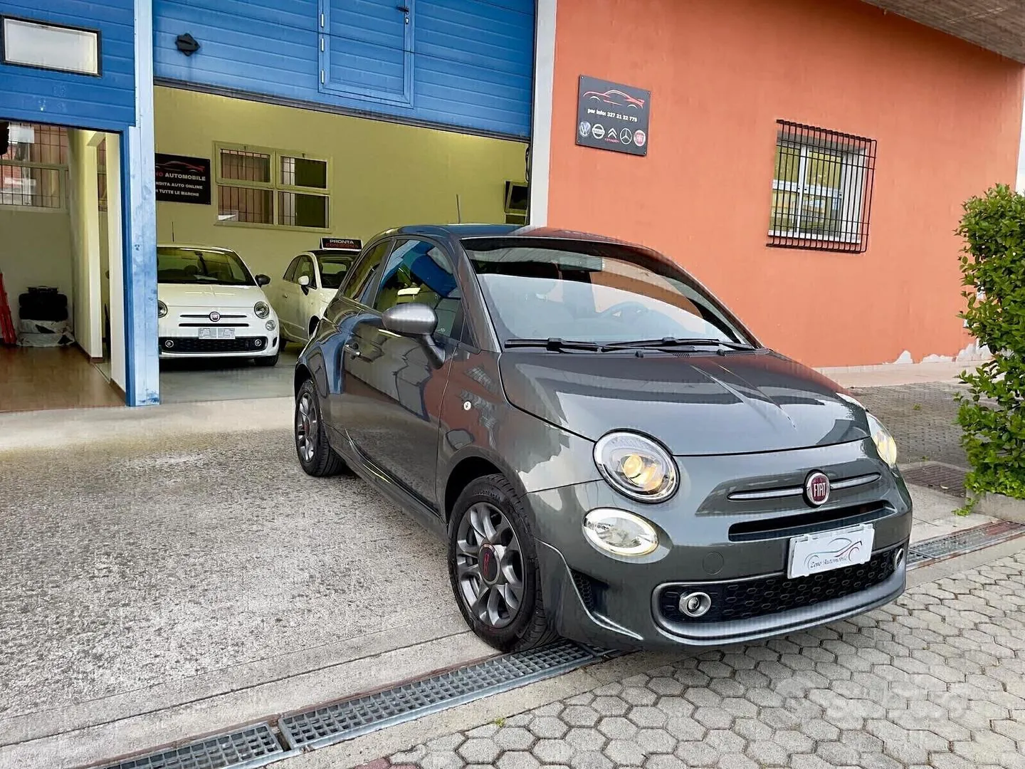 Fiat 500 2019 photo 3