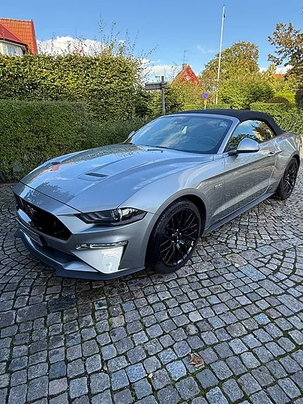 Ford Mustang 2021 photo 2
