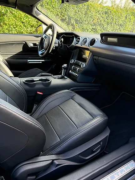 Ford Mustang 2021 photo 4