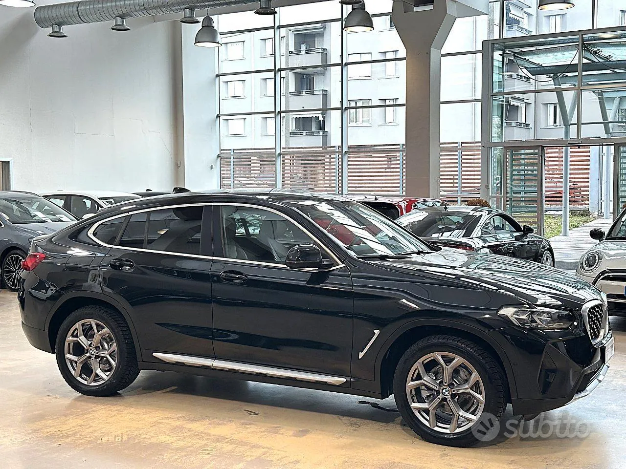 BMW X4 2022 photo 5