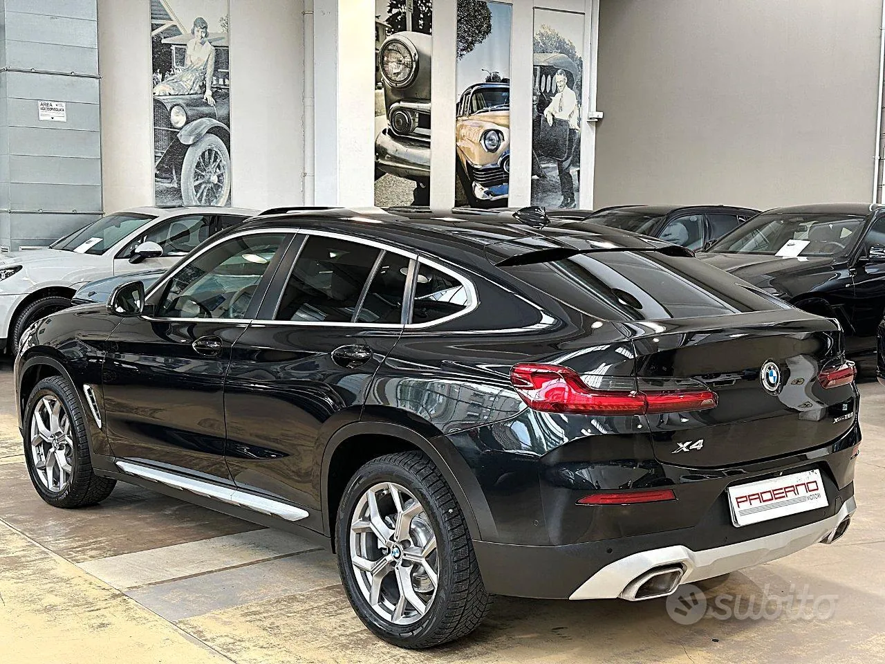 BMW X4 2022 photo 3