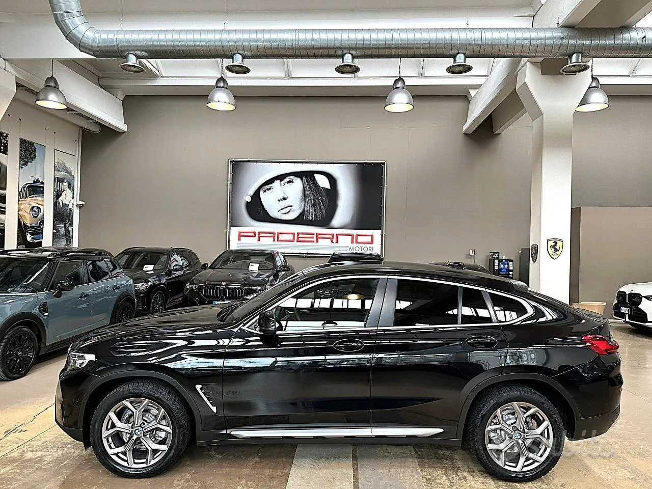 BMW X4 2022 photo 2
