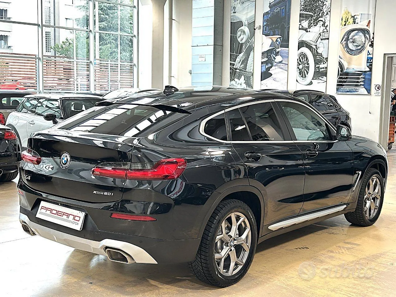 BMW X4 2022 photo 4