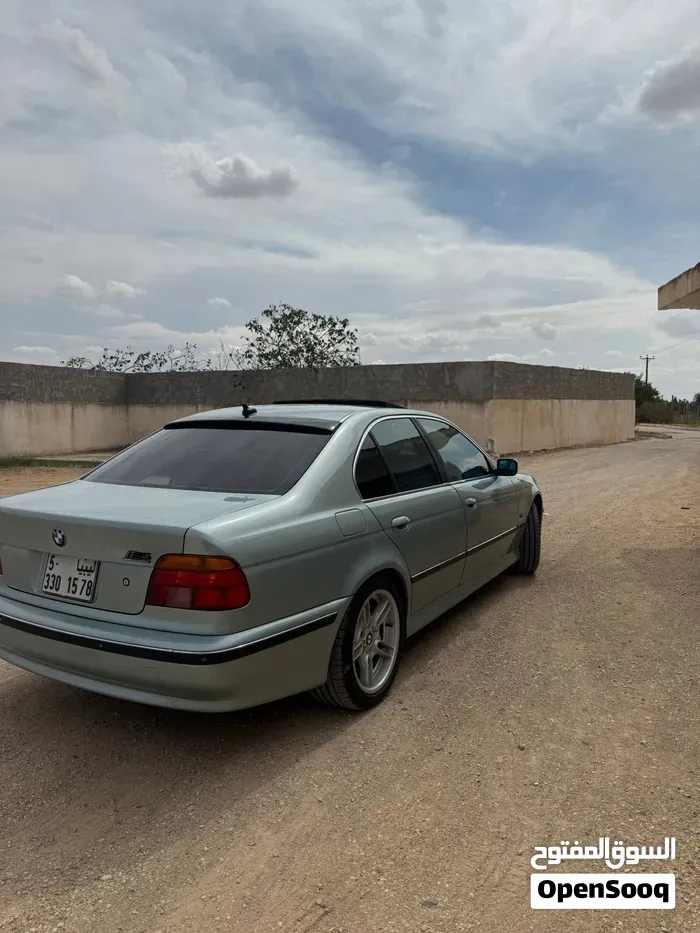 BMW 5 Series 2000 photo 3