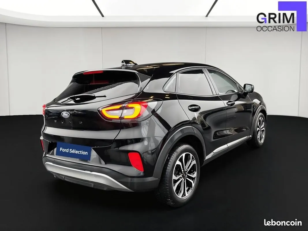 Ford Puma 2025 photo 2