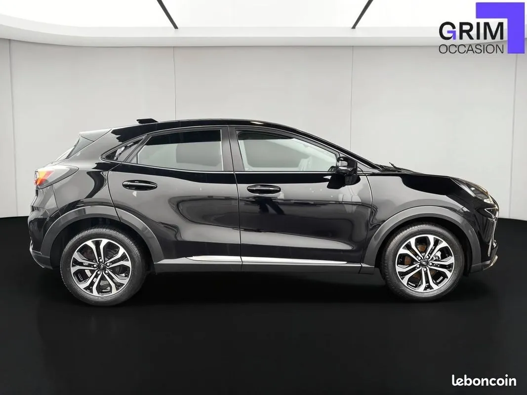 Ford Puma 2025 photo 3