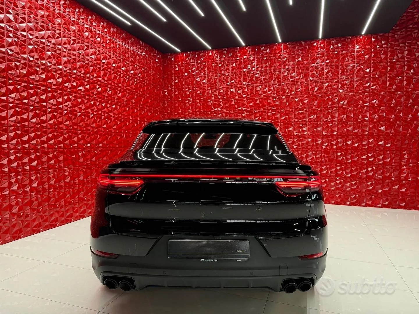Porsche Cayenne 2019 photo 5