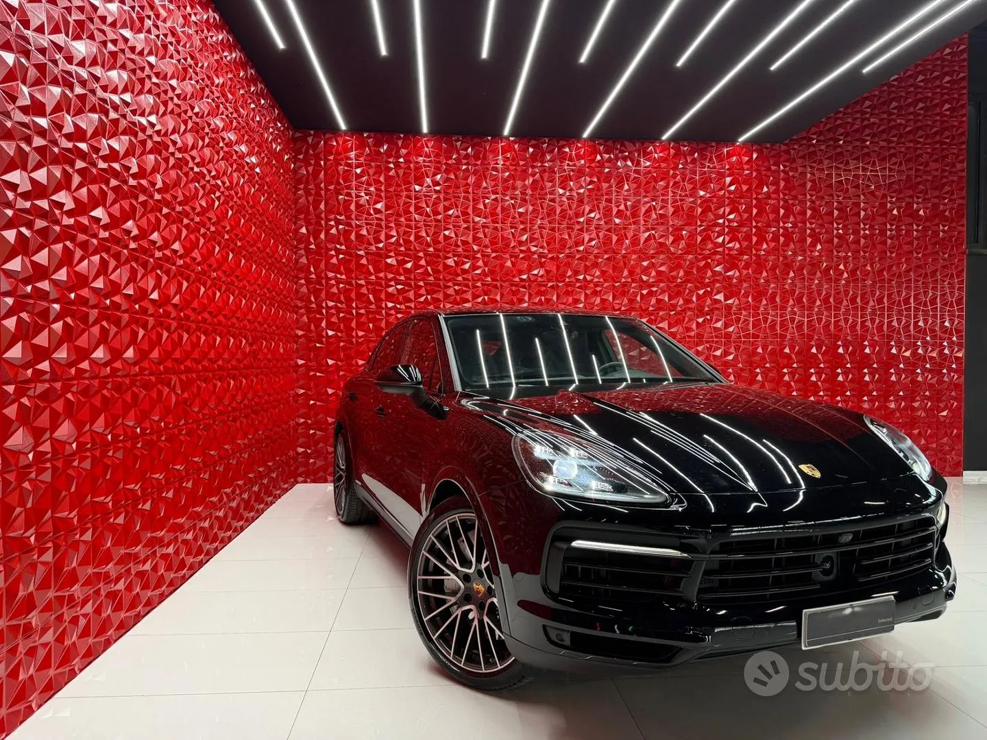 Porsche Cayenne 2019 photo 3