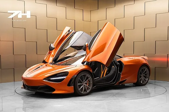 Mclaren 720S