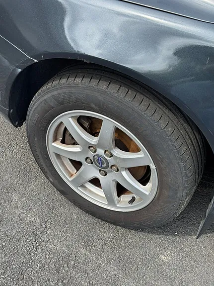 Volvo V70 2009 photo 4