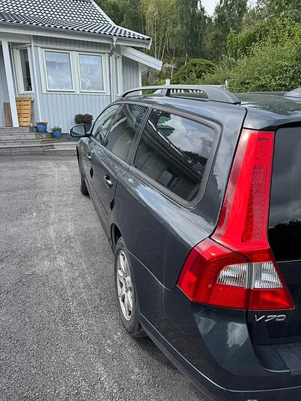 Volvo V70 2009 photo 3