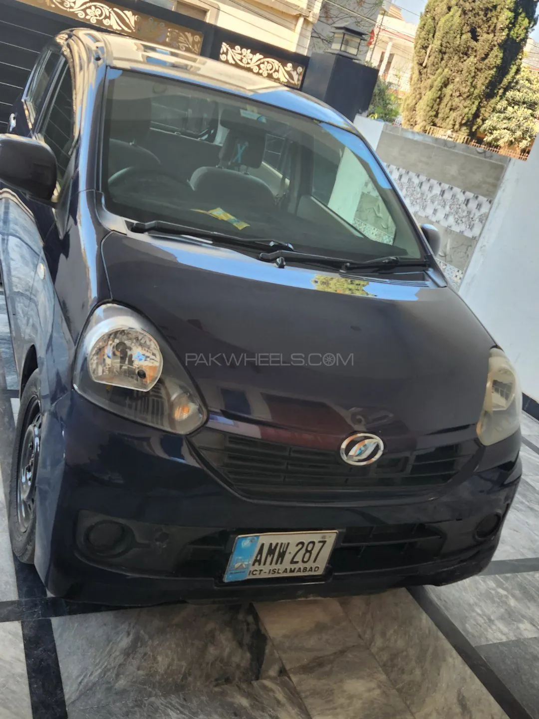 Daihatsu Mira