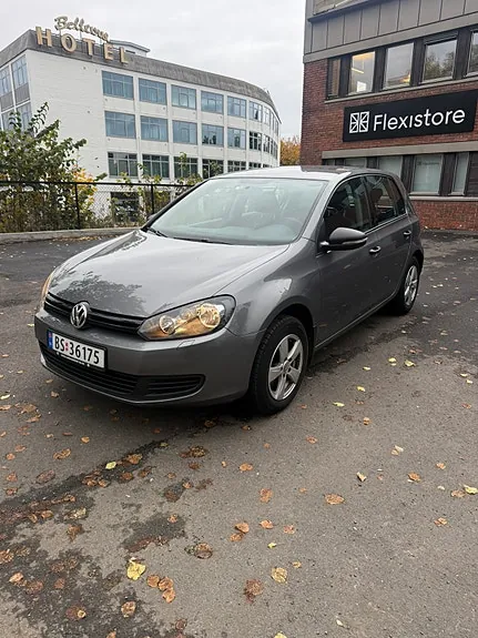 Volkswagen Golf Vi