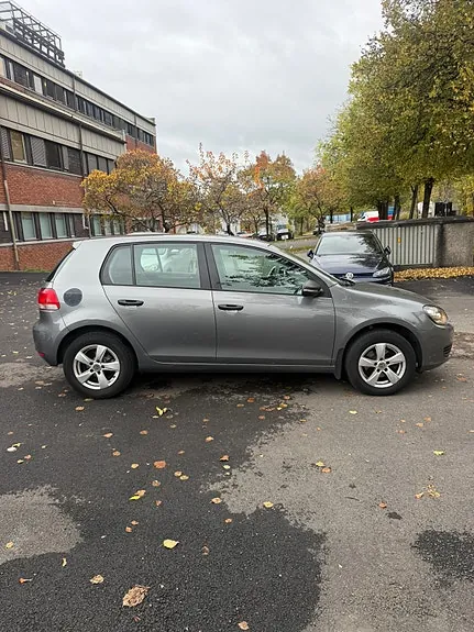 Volkswagen Golf Vi 2012 photo 4