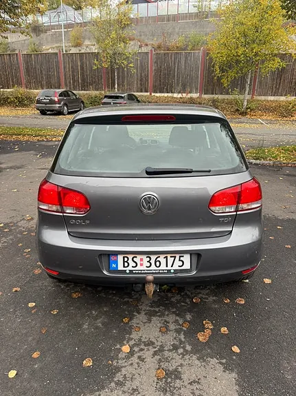 Volkswagen Golf Vi 2012 photo 3