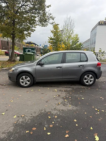 Volkswagen Golf Vi 2012 photo 2
