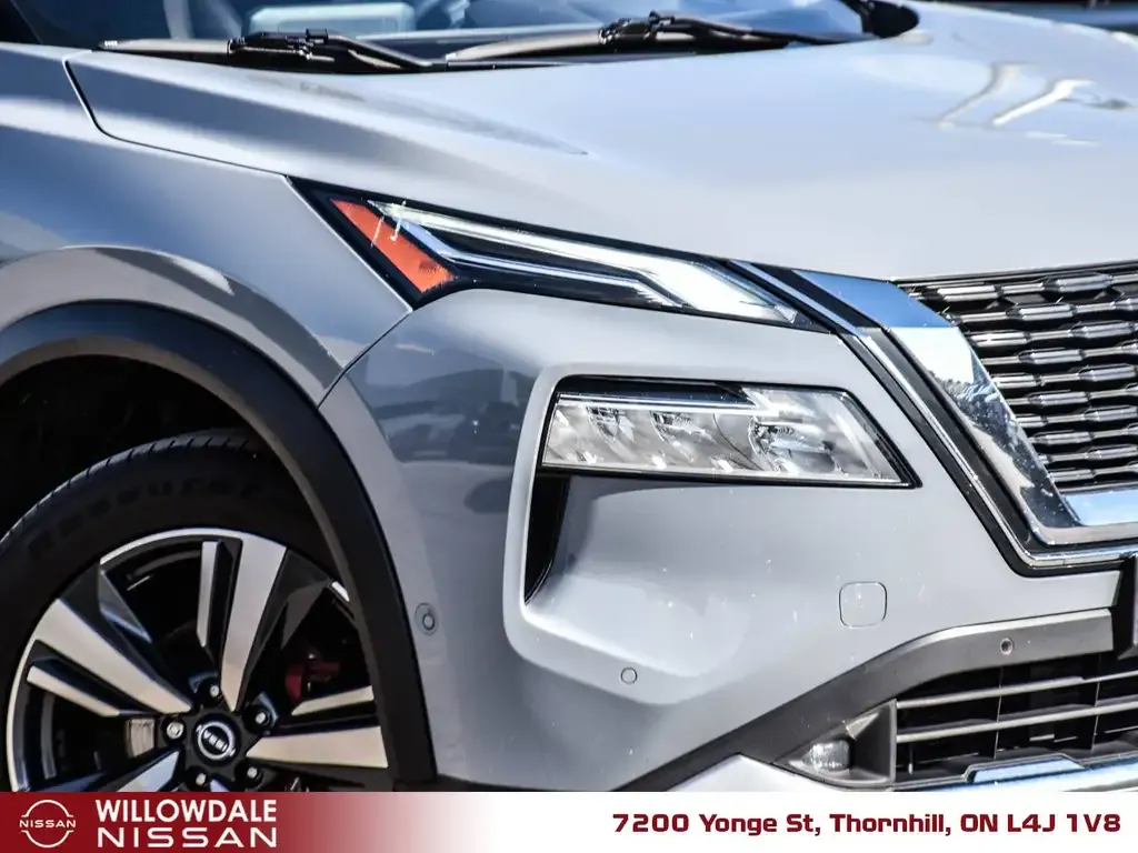 Nissan Rogue 2022 photo 3