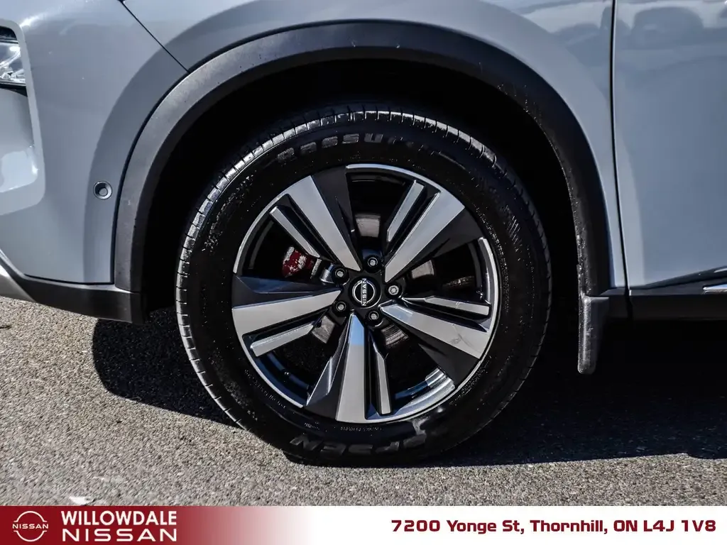 Nissan Rogue 2022 photo 5