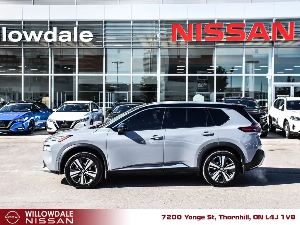 Nissan Rogue 2022 photo 4