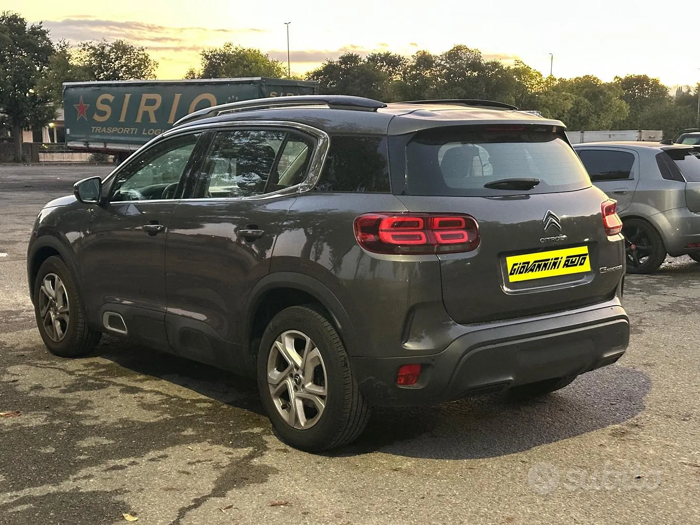 Citroen C5 Aircross 2019 photo 5