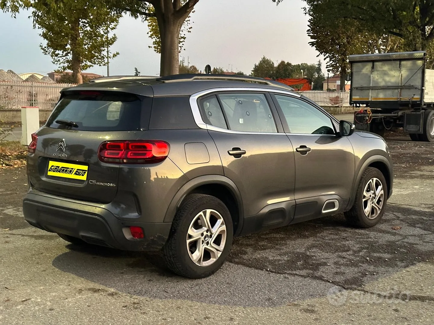 Citroen C5 Aircross 2019 photo 3