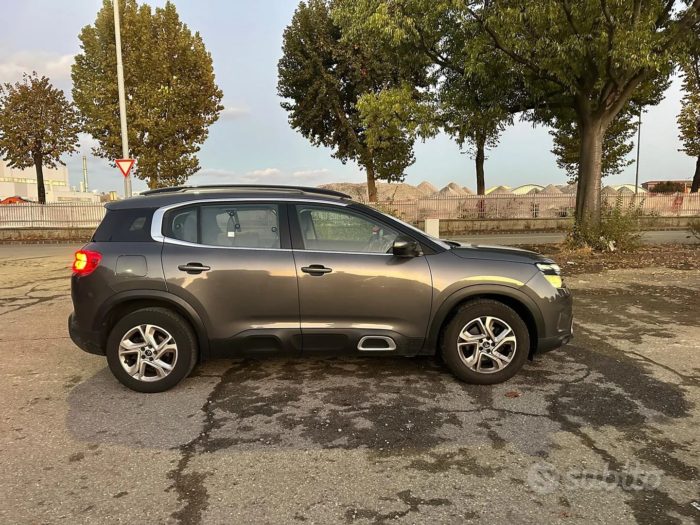 Citroen C5 Aircross 2019 photo 2