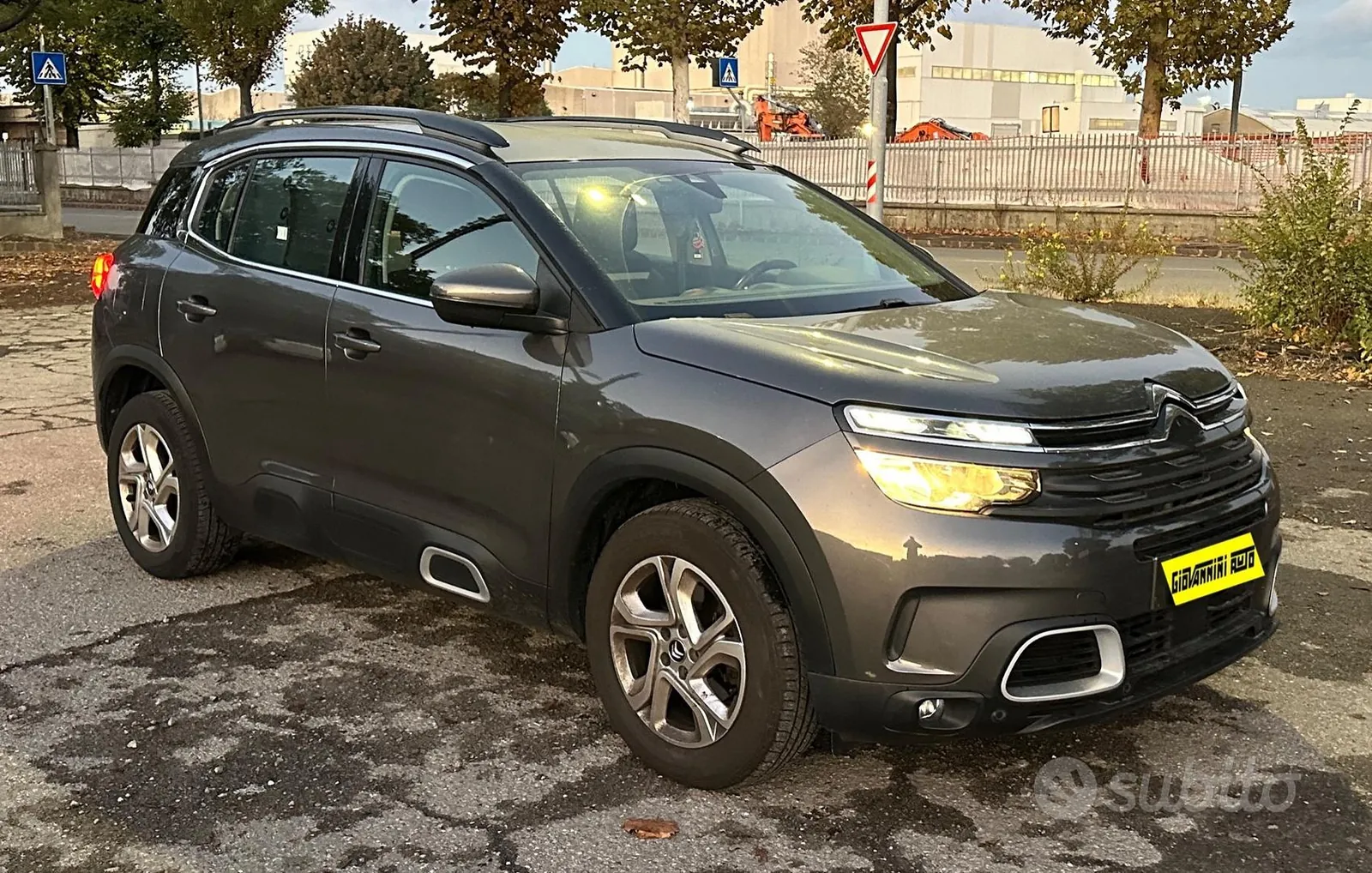 Citroen C5 Aircross