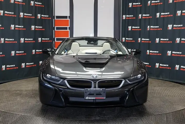 BMW I8 2020 photo 3