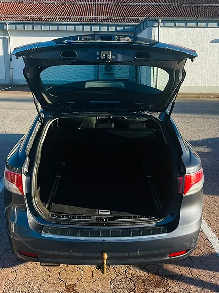 Toyota Avensis 2009 photo 4