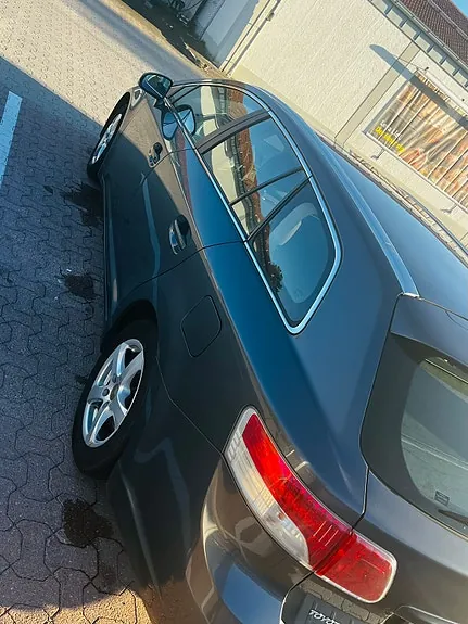 Toyota Avensis 2009 photo 3