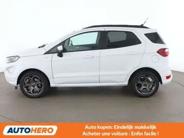 Ford Ecosport 2021 photo 3