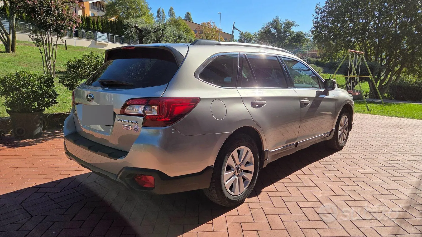 Subaru Outback 2015 photo 5