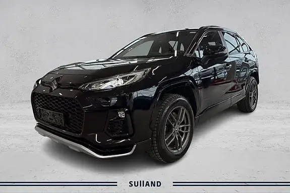 Suzuki Across