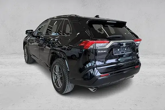 Suzuki Across 2023 photo 3