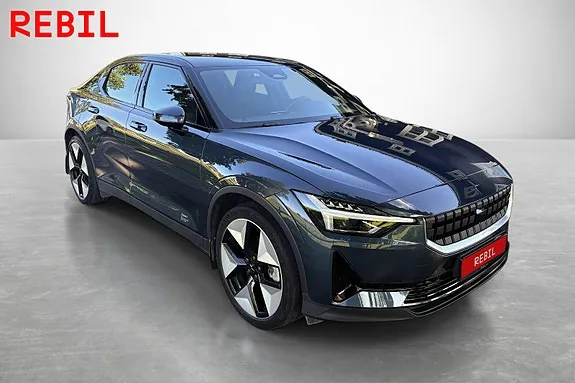 Polestar 2 2023 photo 4
