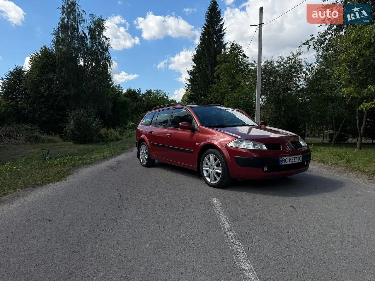 Renault Megane 2005 photo 3