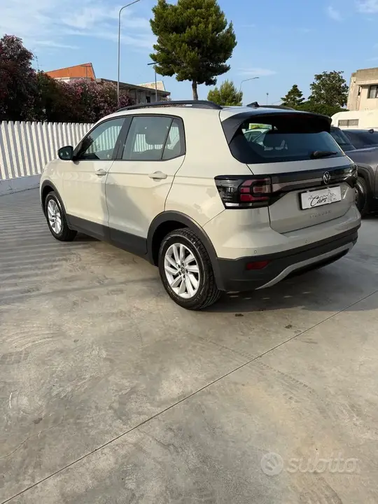 Volkswagen T-Cross 2022 photo 4