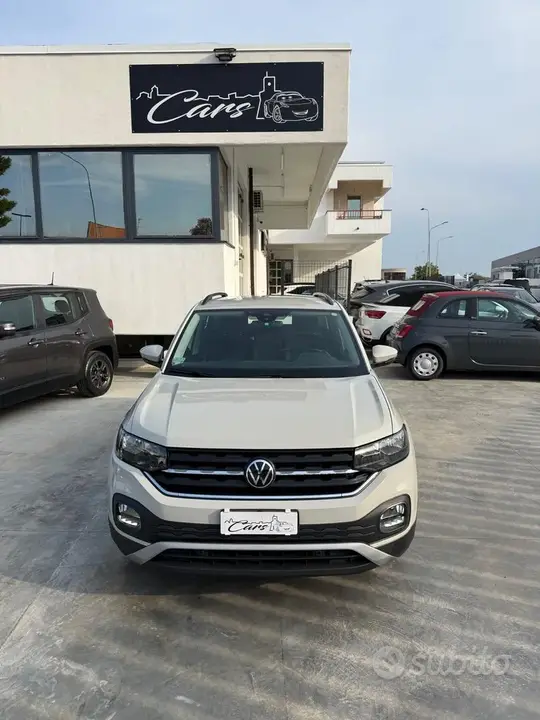 Volkswagen T-Cross 2022 photo 2