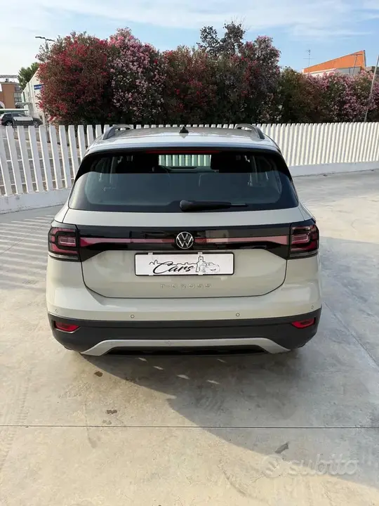 Volkswagen T-Cross 2022 photo 5