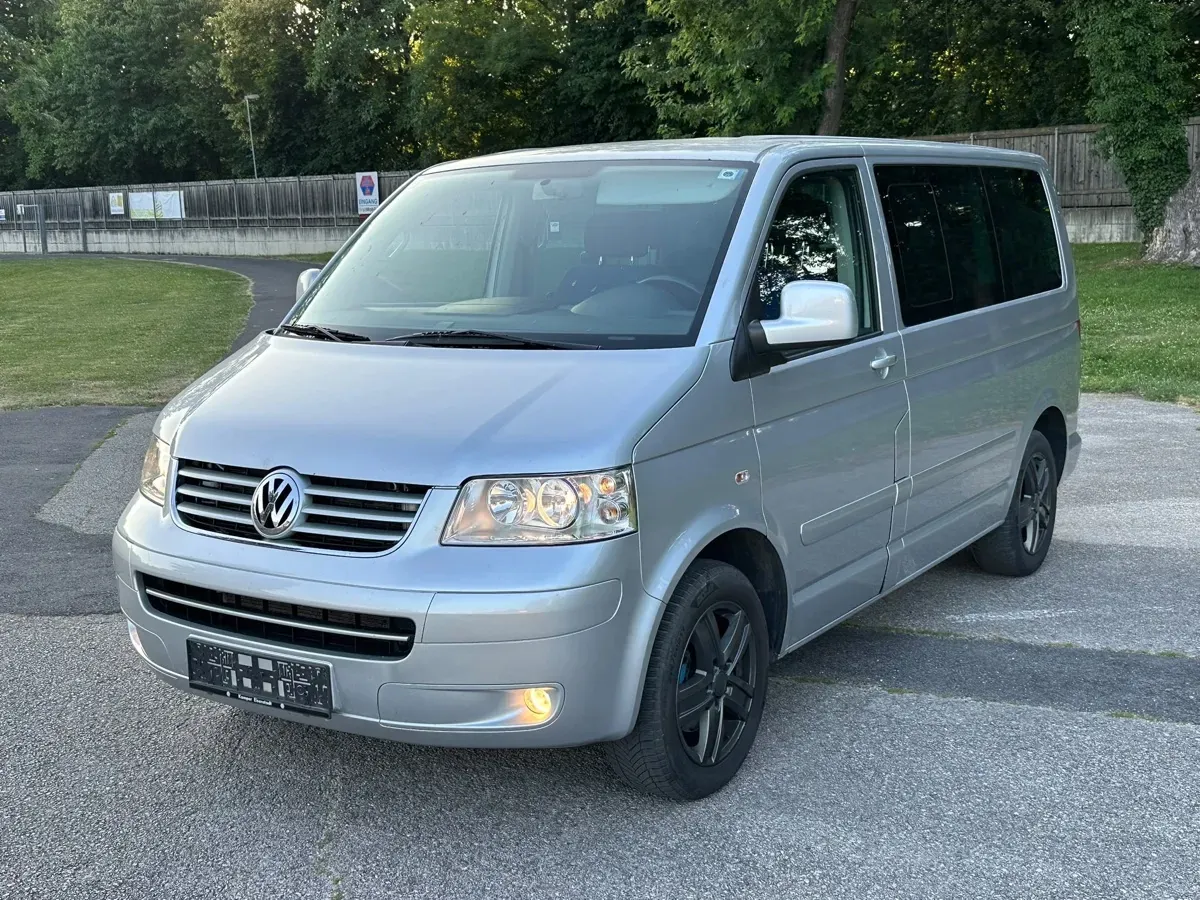 Volkswagen Multivan