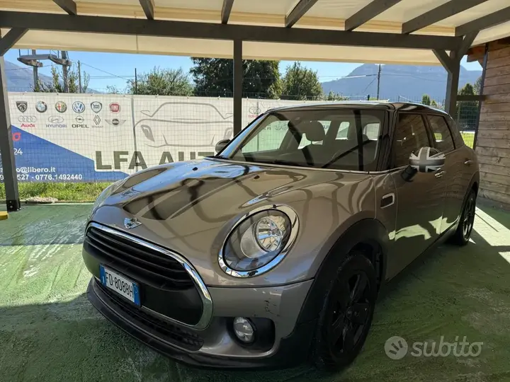 Mini Mini Clubman 2016 photo 4