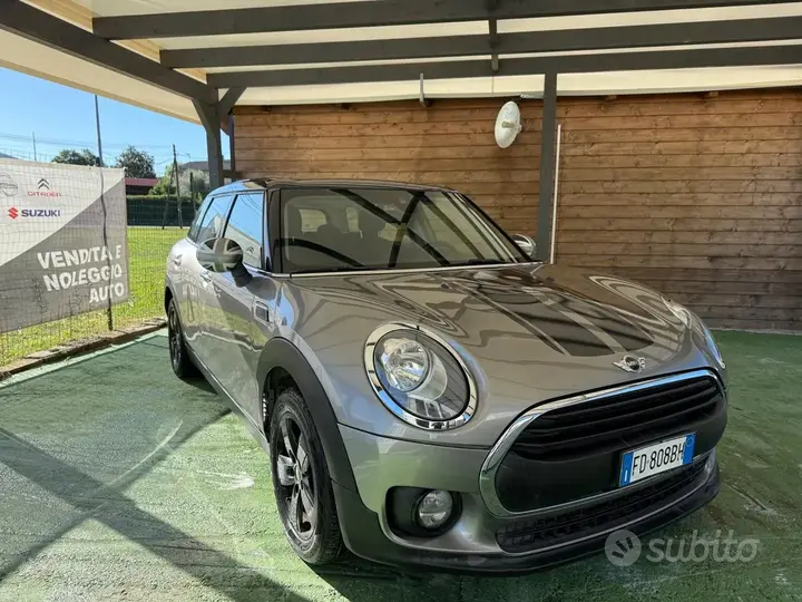 Mini Mini Clubman