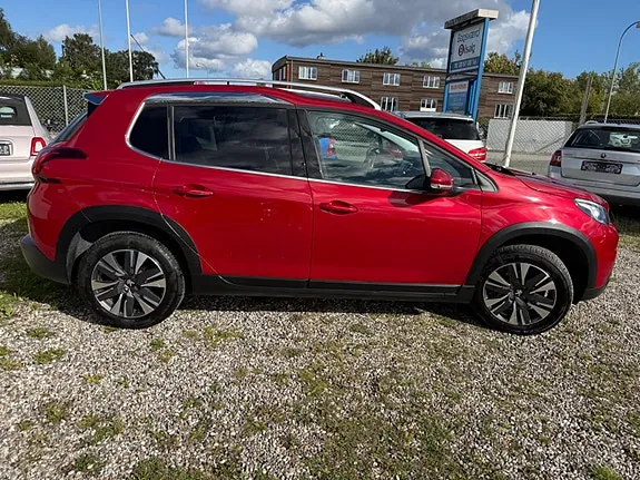 Peugeot 2008 2018 photo 4