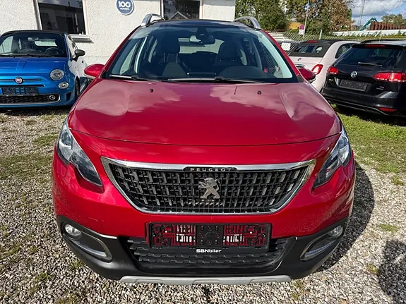 Peugeot 2008 2018 photo 2