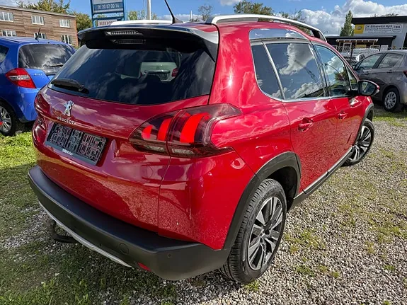 Peugeot 2008 2018 photo 5