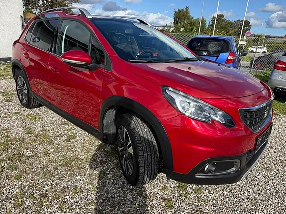 Peugeot 2008 2018 photo 3